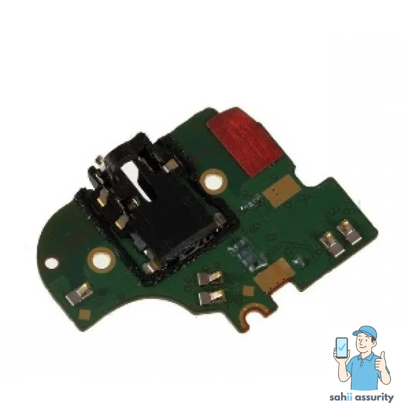 Microphone Flex Cable for Oppo A3s